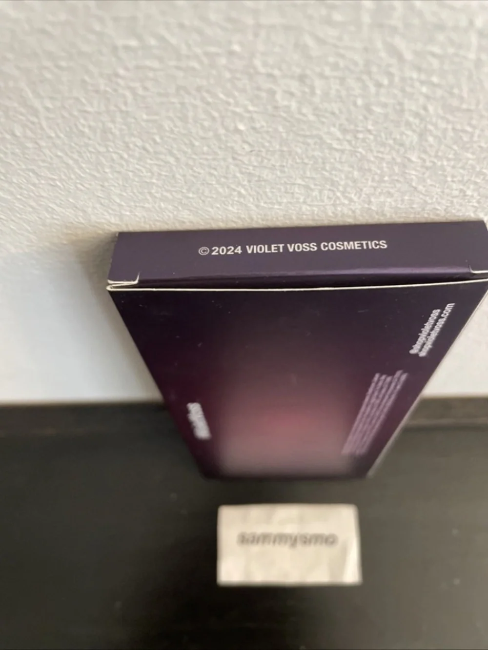 Violet Voss Disco Drip Eyeshadow Palette NIB